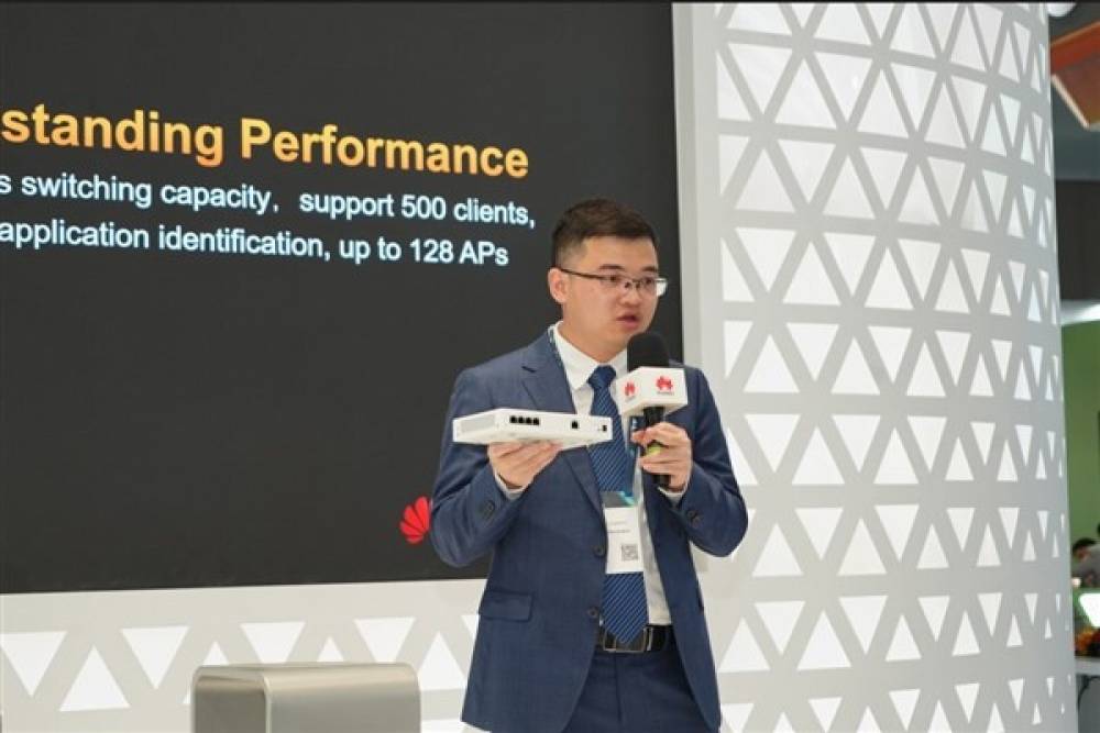 HUAWEI eKit, KOBİ'leri Destekleyecek 20'den Fazla Son Teknoloji Ürünü Tanıttı