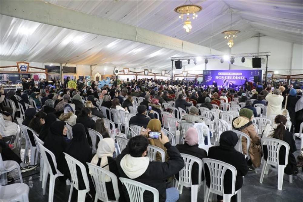 Kâğıthane’de Ramazan sohbetleri devam ediyor