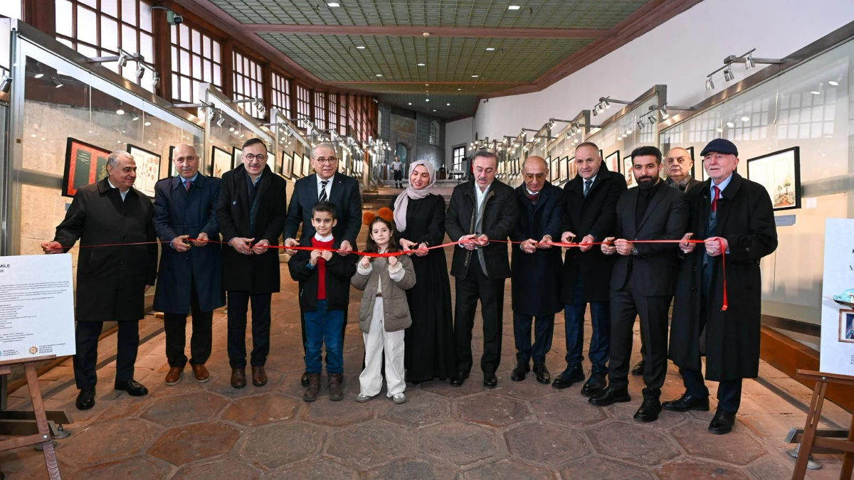 &Ccedil;ocukların g&ouml;nl&uuml;ne ill&uuml;strasyonla yolculuk