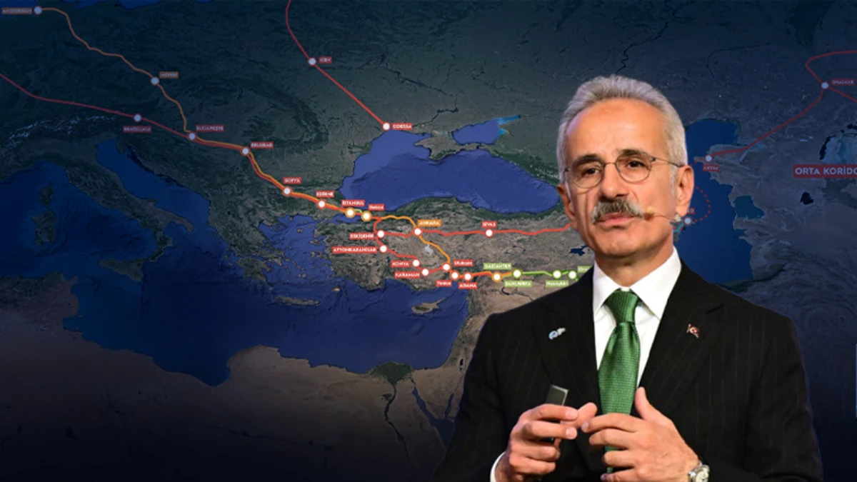 Bakan Uraloğlu a&ccedil;ıkladı: Kalkınma Yolu her yıl 70 bin kişiye istihdam sağlayacak