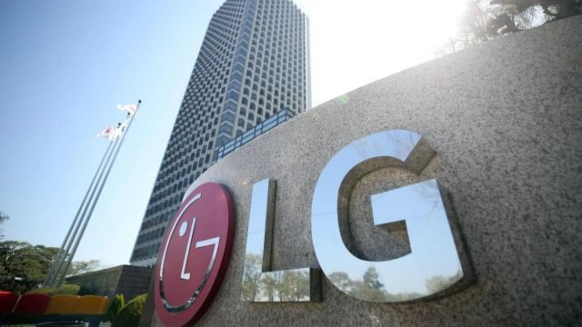 LG Electronics'ten Ar-Ge'ye rekor b&uuml;t&ccedil;e: Yeni odak yapay zeka ve otomotiv