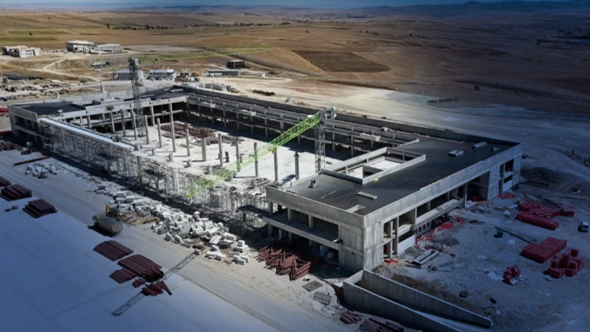 T&uuml;rkiye havacılıkta vites y&uuml;kseltti! Havalimanı sayısı 60&rsquo;a &ccedil;ıkacak