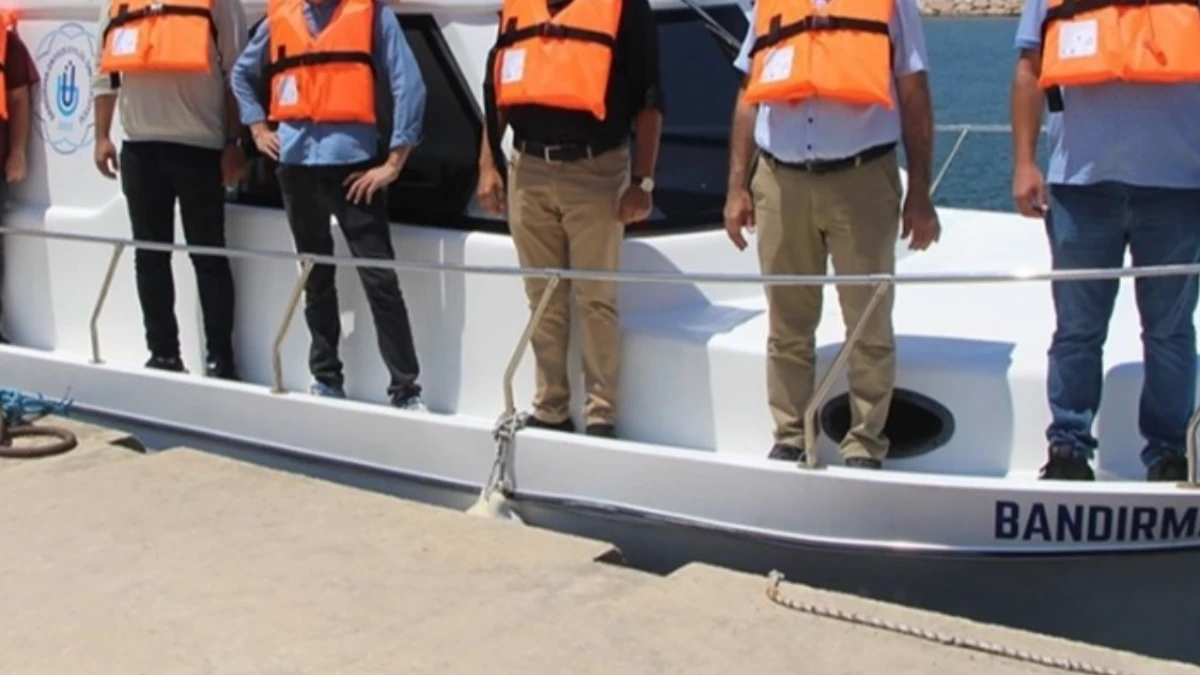 Gemi adamları iaşe bedeli 325 liradan 430 liraya y&uuml;kseltildi