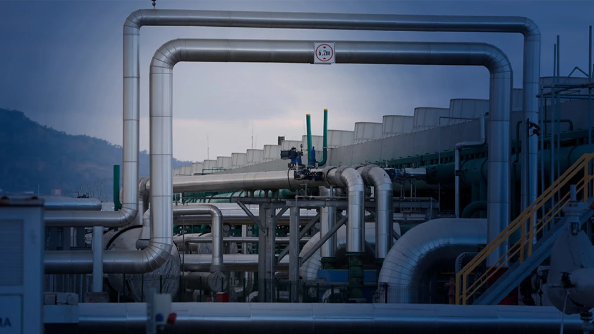 Jeotermalde kurulu g&uuml;&ccedil; 1.786 megavata &ccedil;ıktı