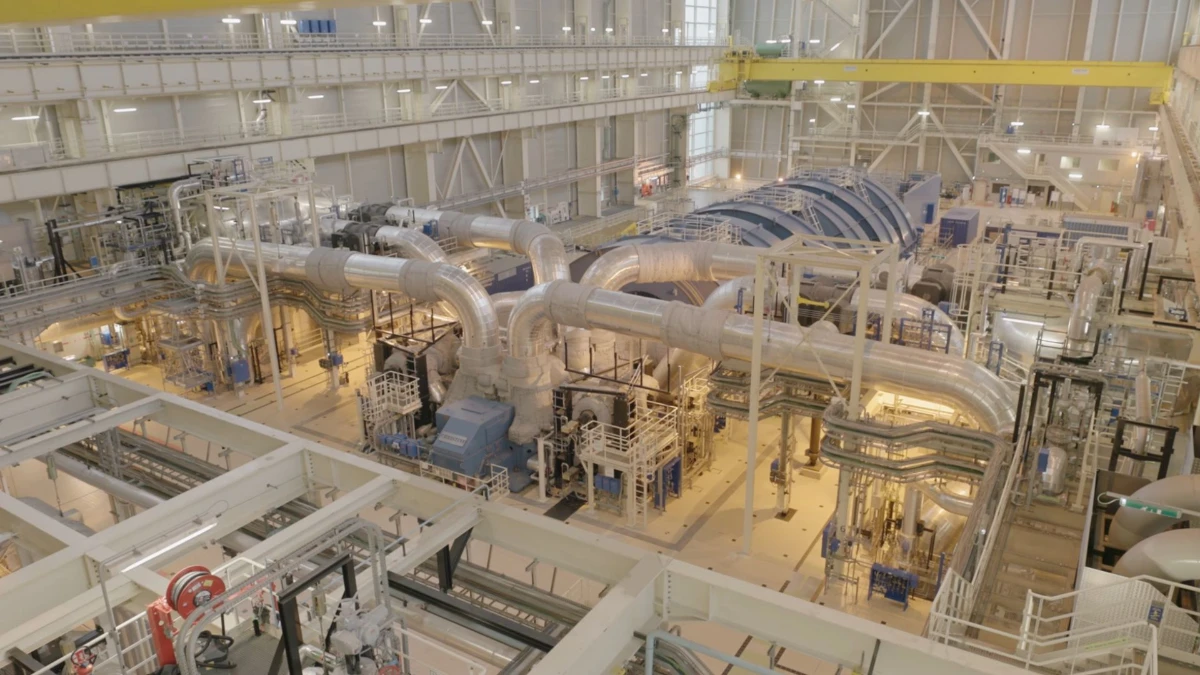 N&uuml;kleer sızıntıları &ouml;nleyen radyasyona dayanıklı &ccedil;imento geliştirildi