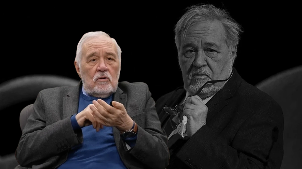 İlber Ortaylı &ouml;ld&uuml; m&uuml; SON DAKİKA | Tarih&ccedil;i İlber Ortaylı vefat etti