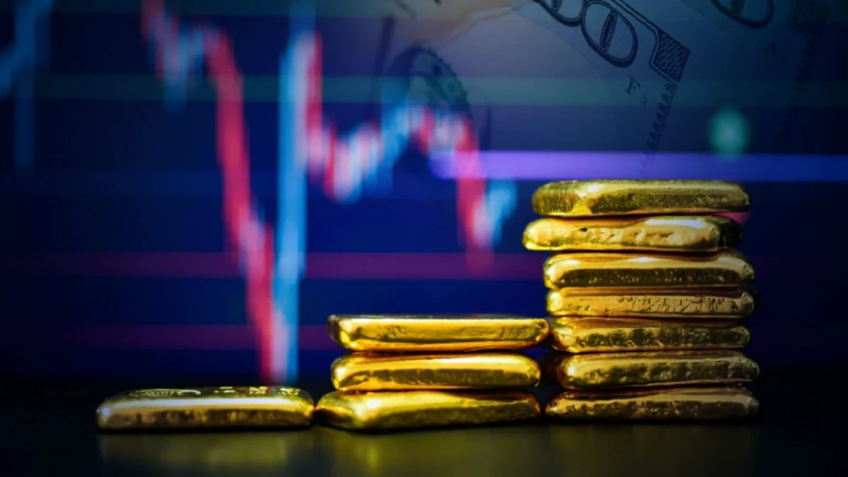 Altın fiyatlarında geri &ccedil;ekilme: 'Abluka' haberiyle piyasalarda tansiyon yeniden tırmanışa ge&ccedil;ti
