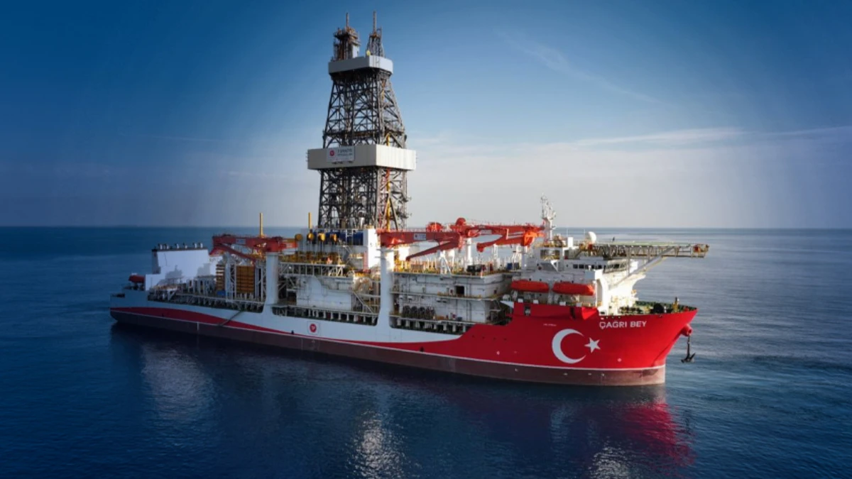 &Ccedil;ağrı Bey Mogadişu Limanı'ndan ayrıldı: CURAD-1 kuyusu i&ccedil;in geri sayım başladı