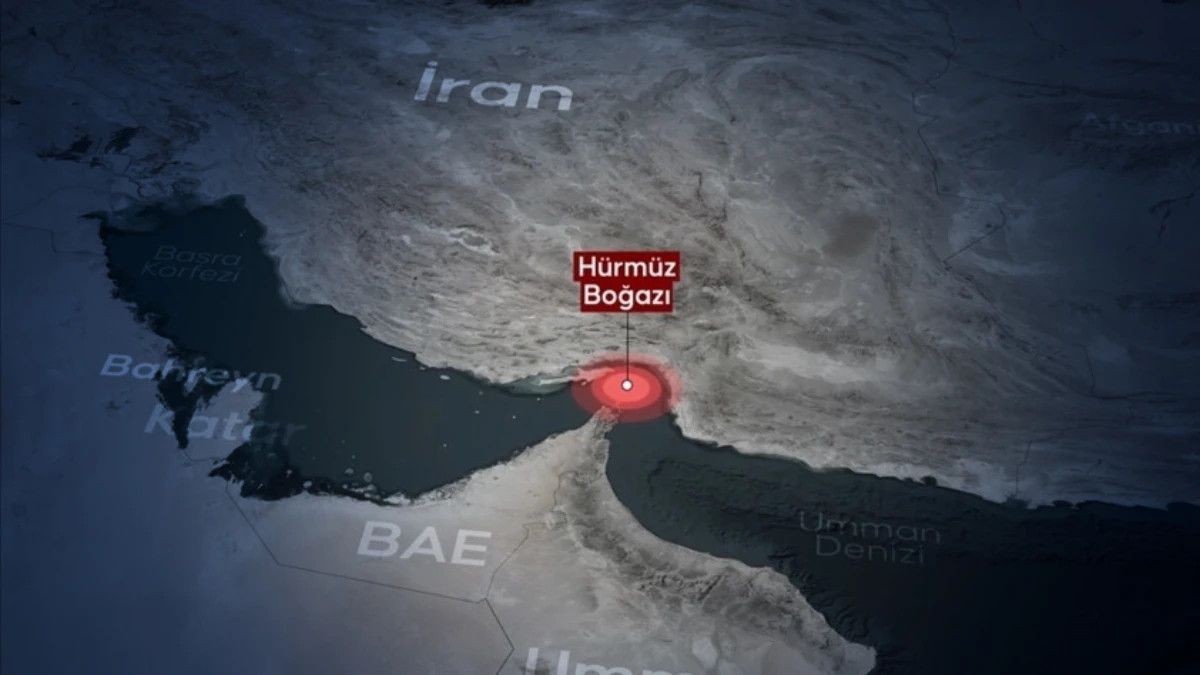 Tedarik zincirinde H&uuml;rm&uuml;z kırılması: Petrol ve doğal gazın &ouml;tesinde etkileri oluyor