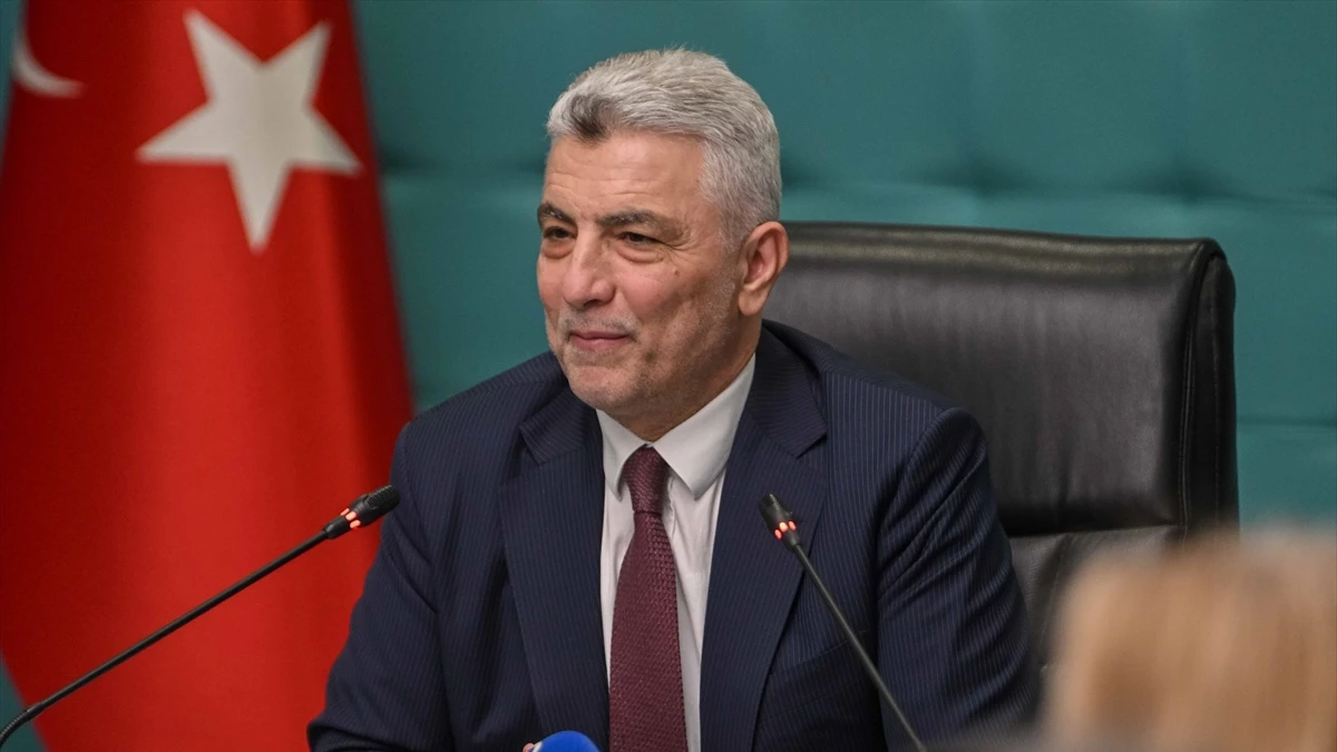 Bakan Bolat, AB b&uuml;y&uuml;kel&ccedil;ileriyle bir araya geldi: Yeşil d&ouml;n&uuml;ş&uuml;m ticareti aksatmamalı