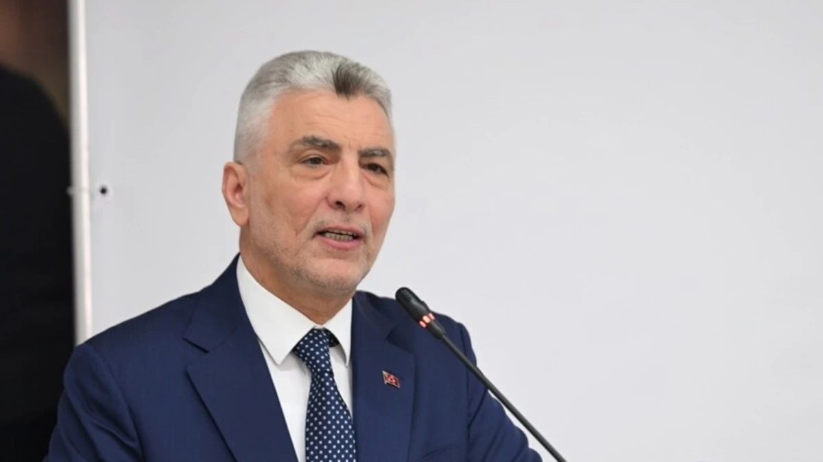 Bakan Bolat'tan &ouml;demeler dengesi değerlendirmesi: &Ccedil;eşitlendirilmiş ihracat yapısı riskleri sınırlayacak