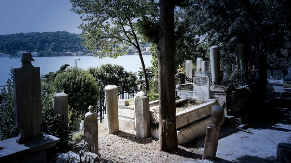 İstanbul'da mezarlıklarda 7/24 kamera d&ouml;nemi başlıyor