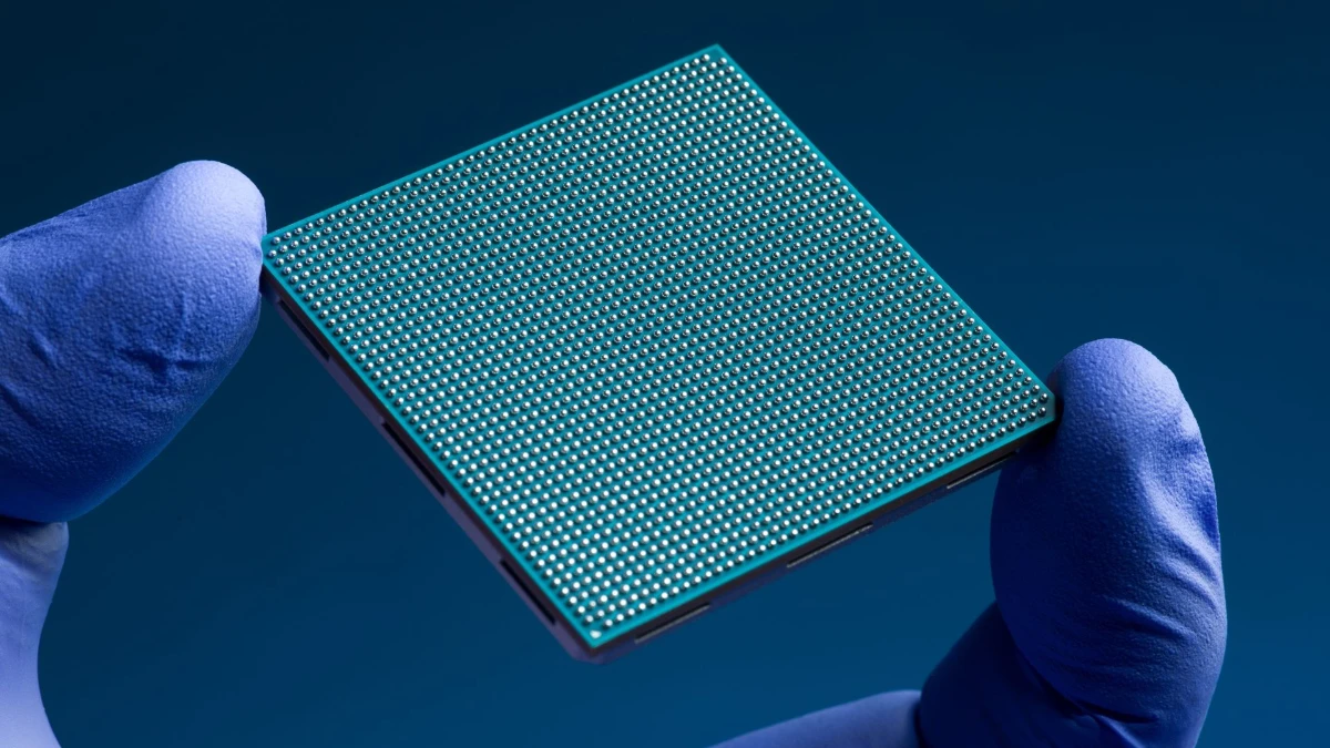 NASA ve Microchip, uzay g&ouml;revleri i&ccedil;in 500 kat hızlı işlemci geliştirdi