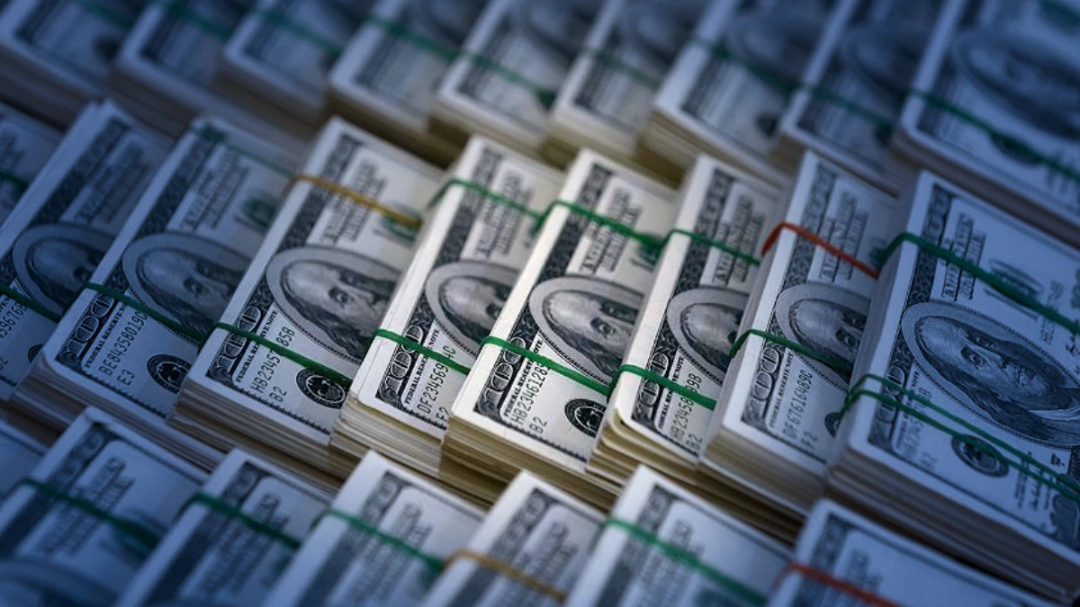 Goldman Sachs'tan yeni dolar analizi: Haftalık zirve seviyelerine yaklaştı