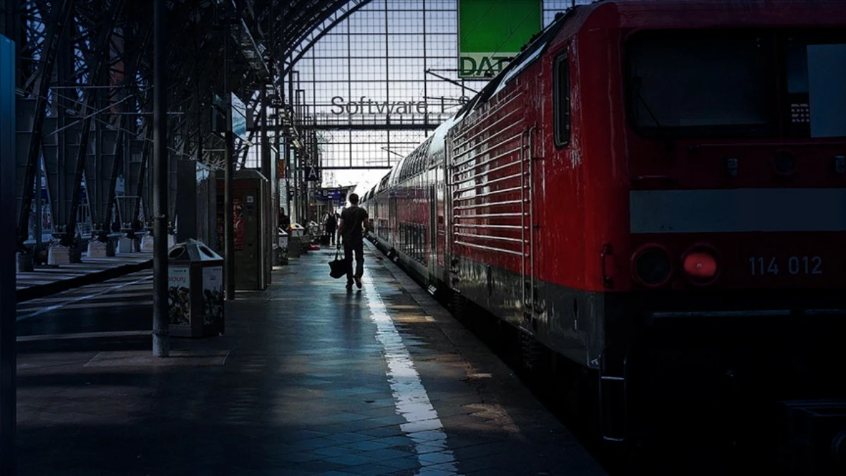 AB'den tren yolculukları i&ccedil;in yeni d&uuml;zenleme! Tek tıkla t&uuml;m işletmeler