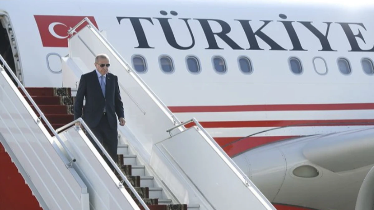 Erdoğan Astana&rsquo;ya gidiyor: T&uuml;rkiye-Kazakistan işbirliğinde yeni d&ouml;nem