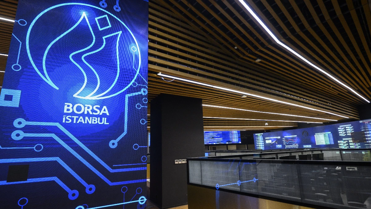 Borsa İstanbul g&uuml;n&uuml; y&uuml;zde 1,23 değer kaybıyla tamamladı!