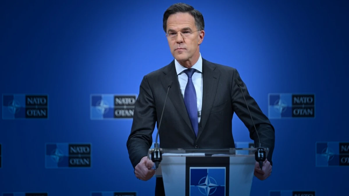 NATO Genel Sekreteri Rutte&rsquo;den NATO 3.0 mesajı: 'Daha g&uuml;&ccedil;l&uuml; Avrupa daha g&uuml;&ccedil;l&uuml; ittifak'