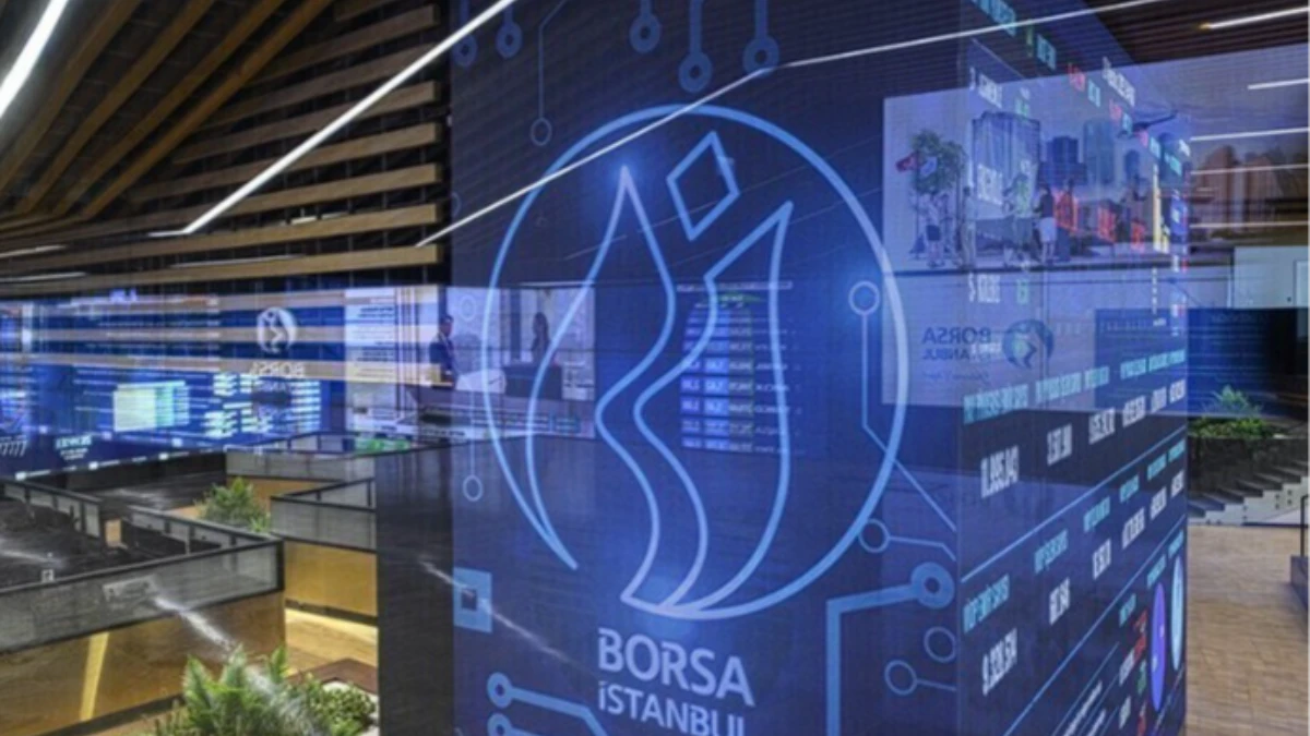 Borsa İstanbul g&uuml;n&uuml; y&uuml;kselişle kapattı: BIST 100&rsquo;de g&uuml;&ccedil;l&uuml; kapanış