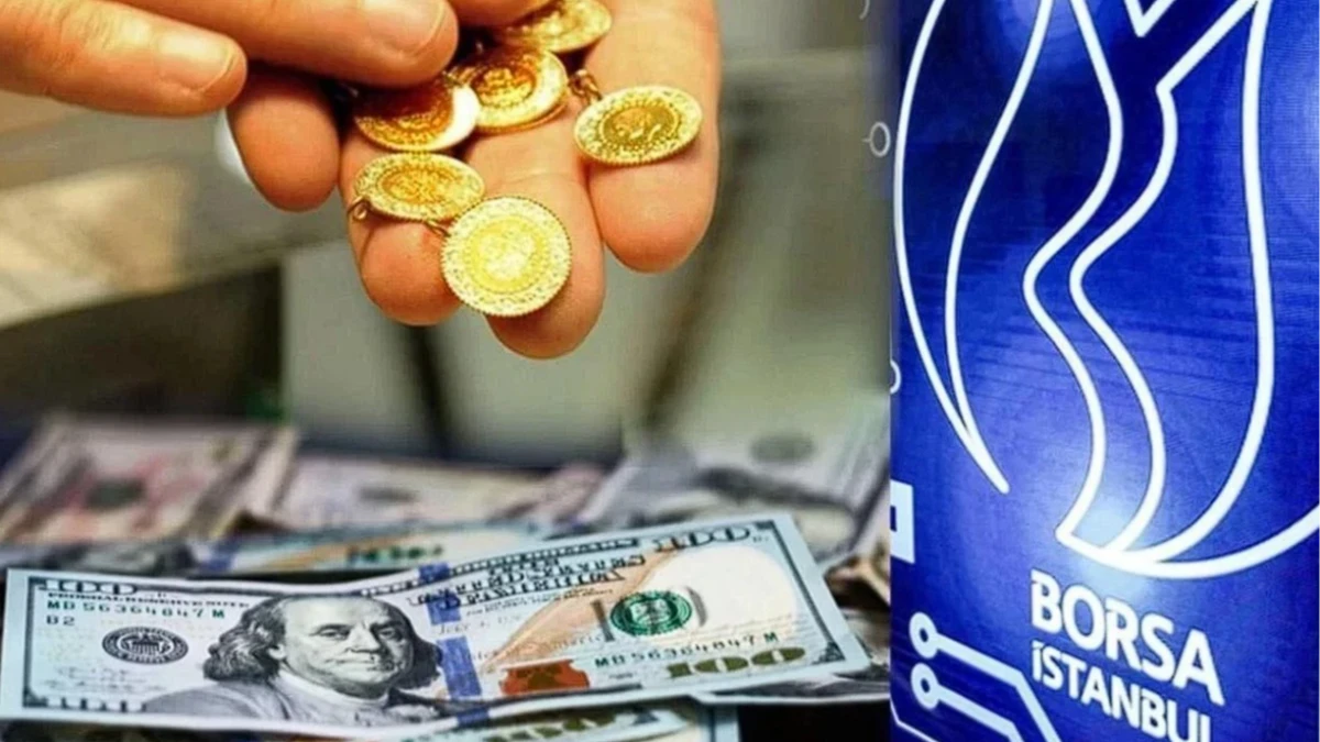 Altın yatırımcısı haftayı kayıpla kapattı: Bu hafta en &ccedil;ok hangi yatırım aracı kazandırdı?