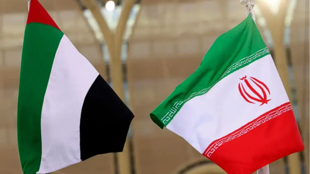 BAE İran i&ccedil;in fon ayırmayı kabul etti iddiası: Abu Dabi yalanladı
