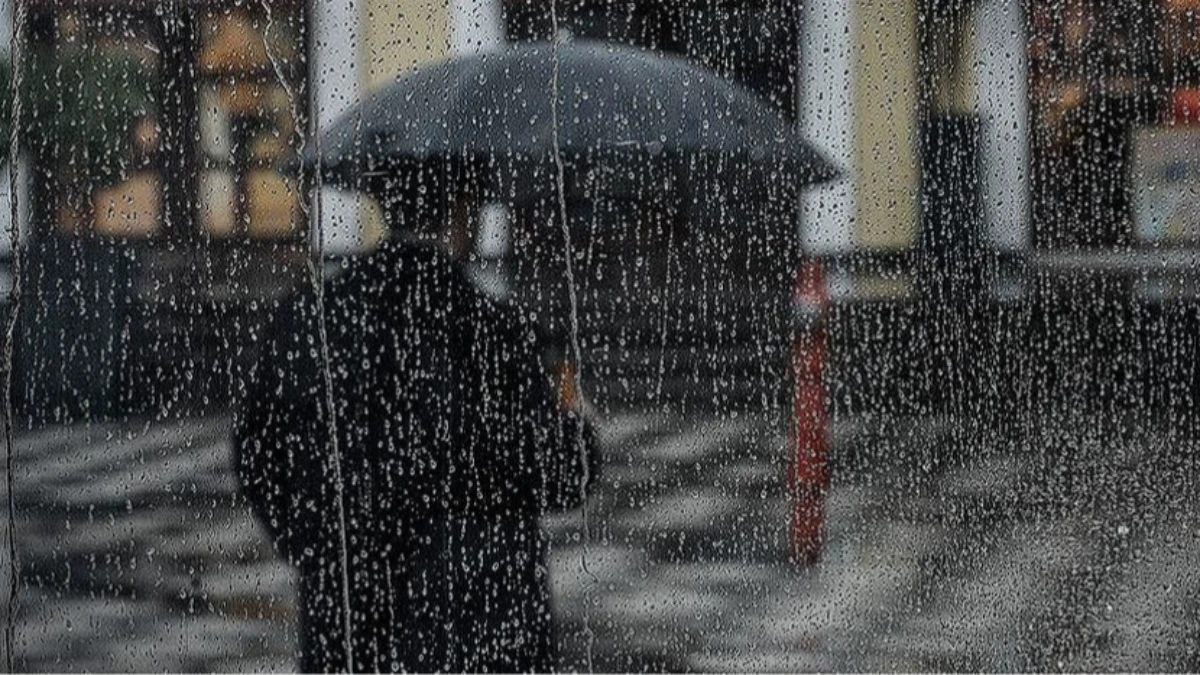 T&uuml;rkiye&rsquo;de mayıs yağışları rekor kırdı: Son 33 yılın zirvesi