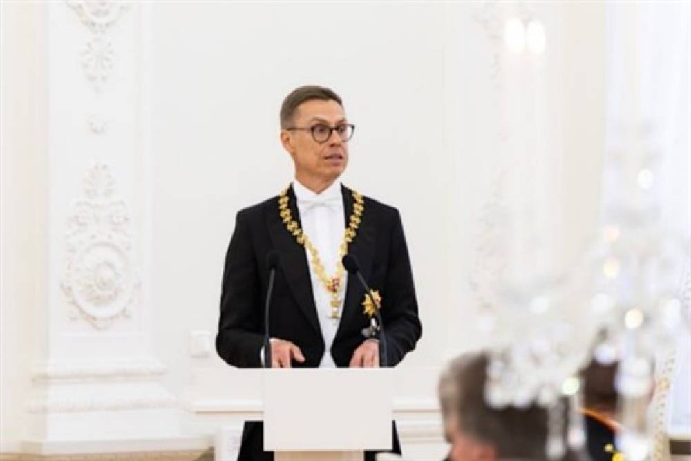 Stubb: Finlandiya ve Birleşik Krallık arasındaki savunma işbirliği her zamankinden g&uuml;&ccedil;l&uuml;