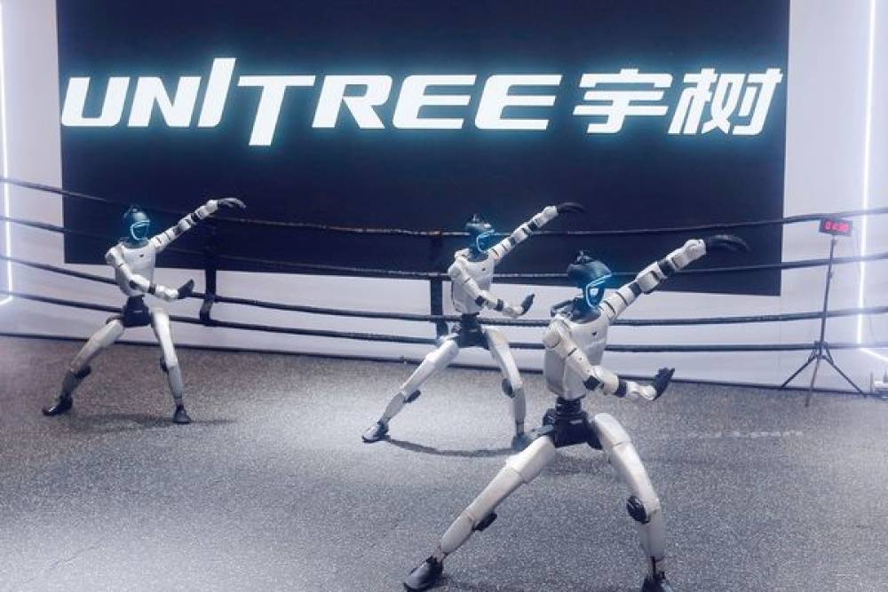 İkinci D&uuml;nya İnsansı Robot Spor Oyunları'na 16 &uuml;lke katılacak
