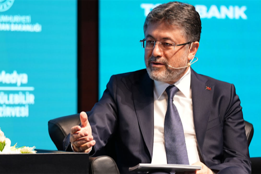 Bakan Yumaklı: Ulusal Su Kurulu&rsquo;nun 6. Toplantısı Ankara&rsquo;da ger&ccedil;ekleştirildi