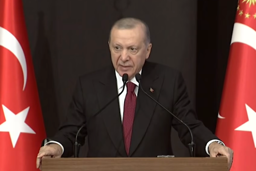 Erdoğan: T&uuml;rkiye&rsquo;yi bu sıkıntıdan ebediyen kurtaracağız