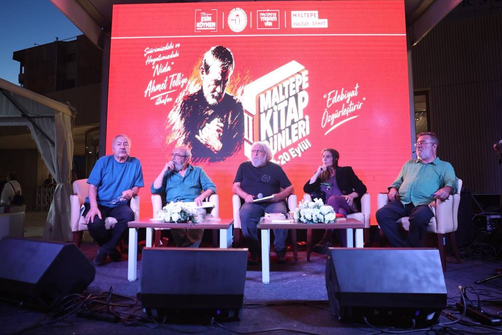 2. Maltepe Kitap G&uuml;nleri başladı