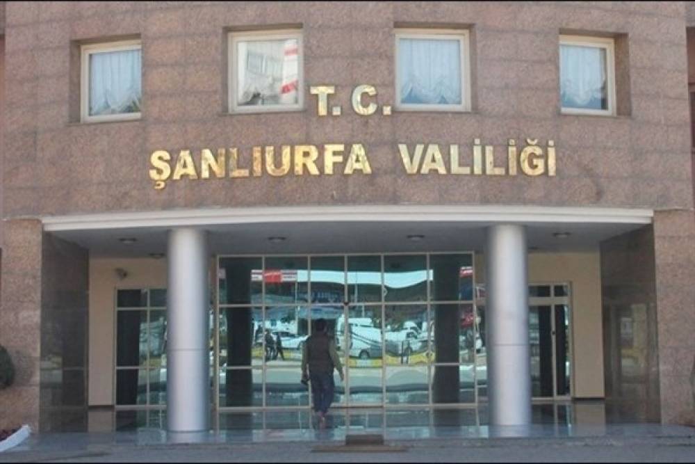 Şanlıurfa Valiliğinden uyuşturucu etkisinde olduğu değerlendirilen kişi hakkında açıklama