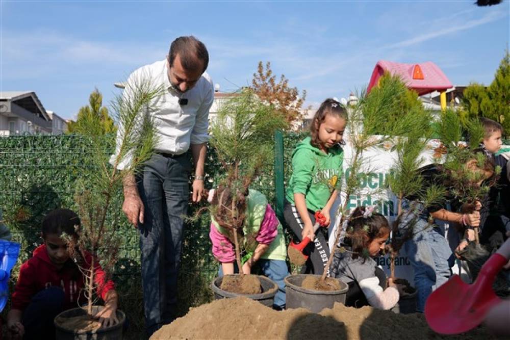 Gürsu'da ara tatil etkinlikleri başladı