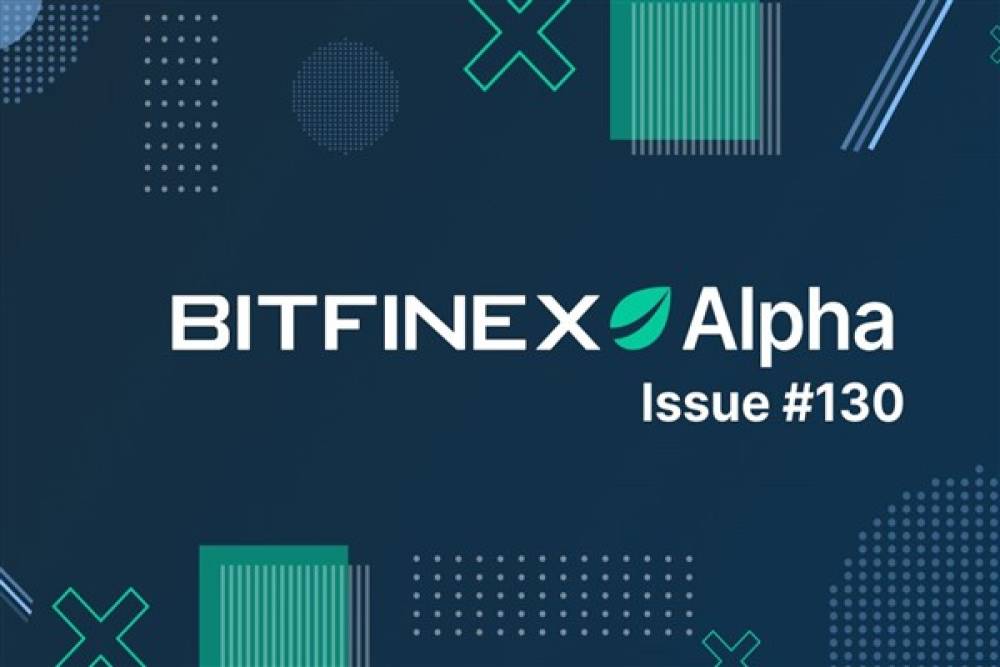 Bitfinex 130. Alpha Raporu’nu yayımladı