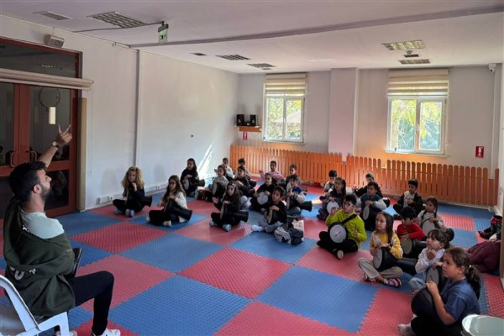 Eskişehir Büyükşehir Belediyesinden çocuklara özel kurs