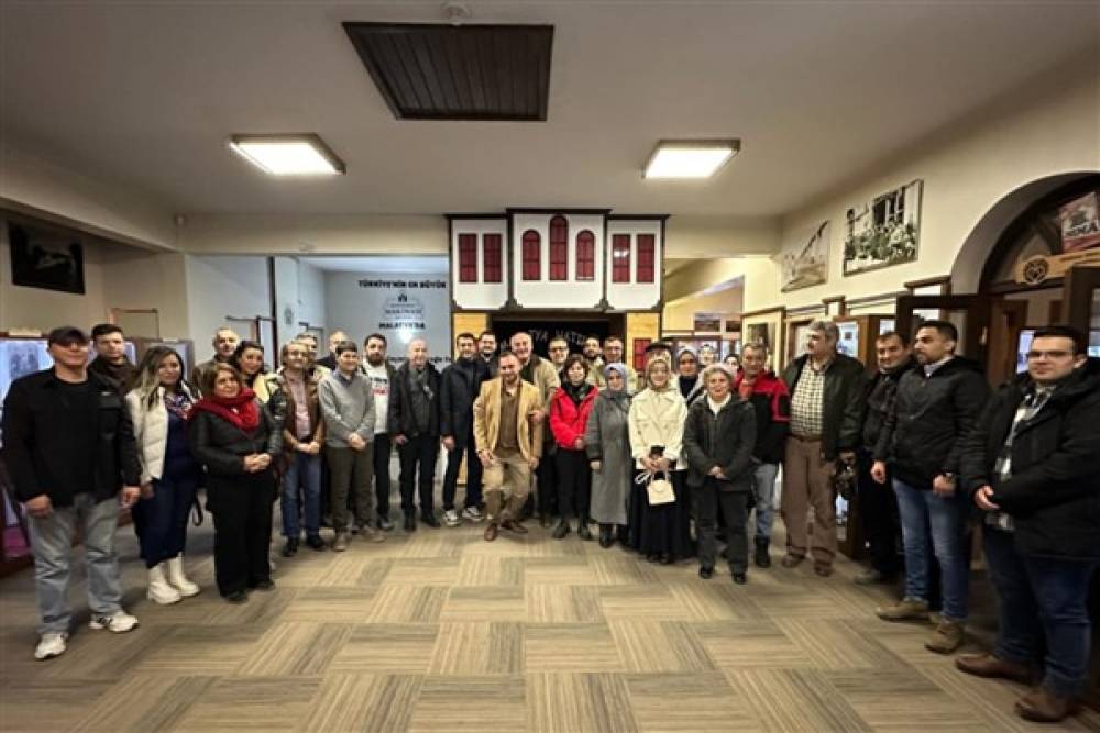 Malatya’da “Fotoğraf Okuma Günleri” etkinliği düzenlendi