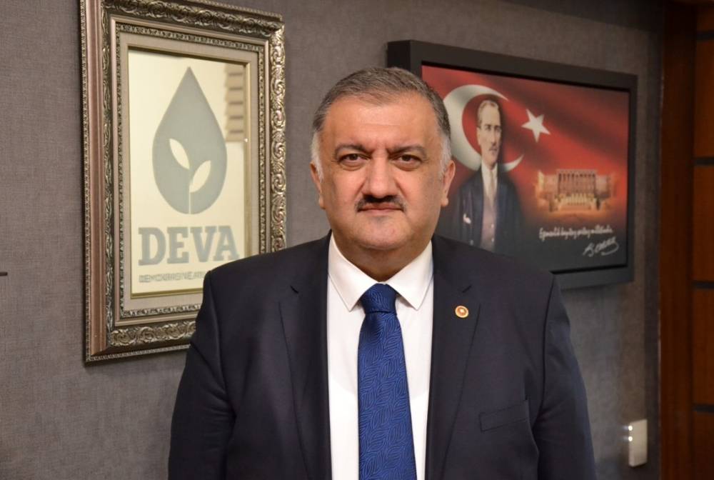 DEVA Partili Karal: Kredi oranı gerçek enflasyon verilerine göre güncellenmeli