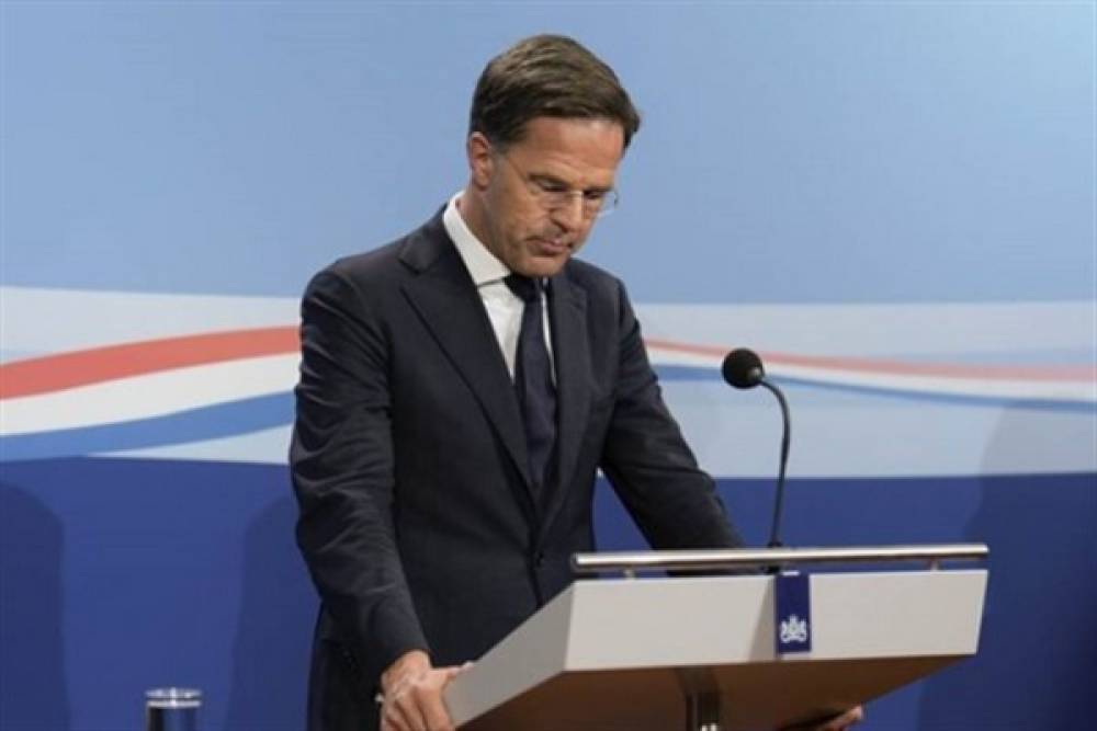 Rutte, NATO'nun yeni askeri faaliyeti “Baltık Gözcüsü”nün başlatıldığını duyurdu