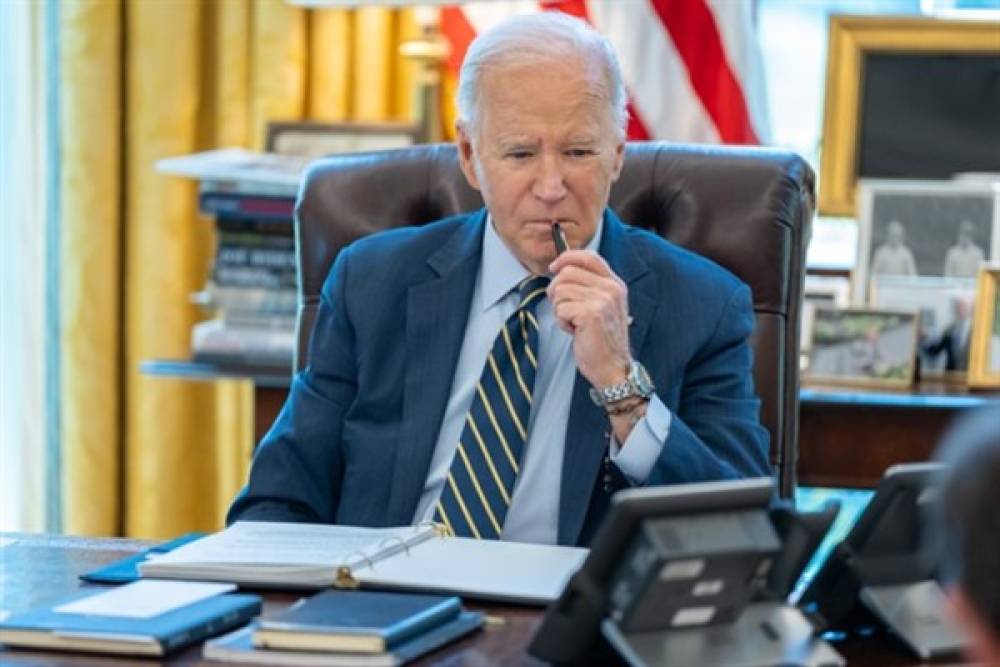 Biden: 75'ten fazla Amerikalıyı evlerine ve ailelerinin kollarına geri getirmeyi başardık