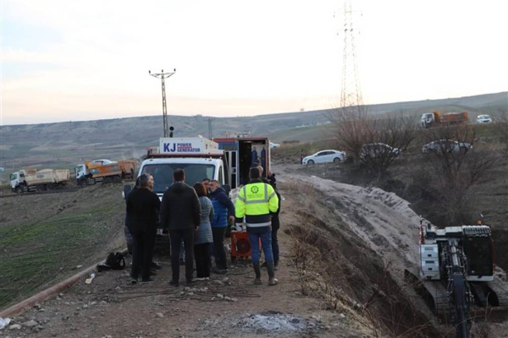 DİSKİ’den su kesintisine ilişkin açıklama