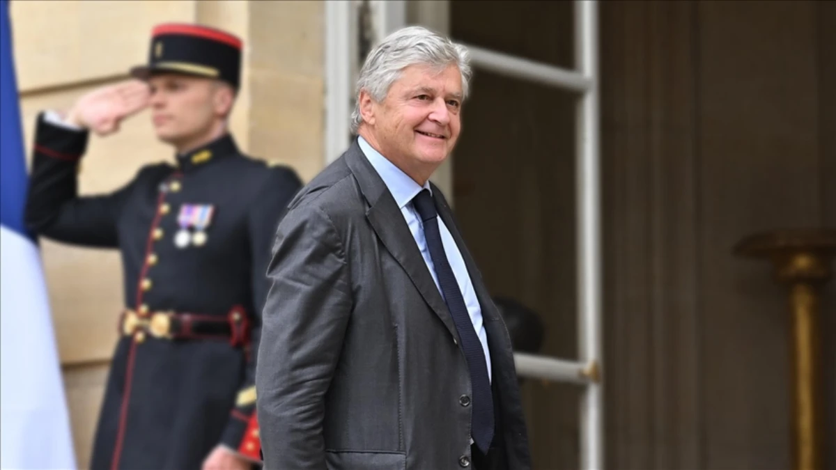 Fransız Bakan T&uuml;rkiye'ye geliyor: T&uuml;rkiye'ye 5 milyar euro yatırım sinyali