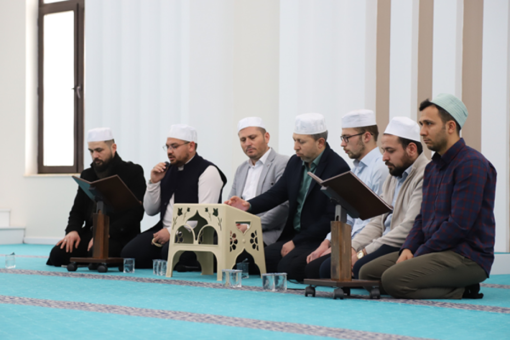 Eskişehir&rsquo;de şehitler ve vefat eden gaziler i&ccedil;in mevlid programı d&uuml;zenlendi