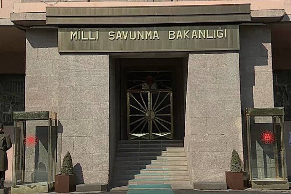 Hava Kuvvetleri Komutanı Orgeneral Kadıoğlu&rsquo;nun Mısır temasları