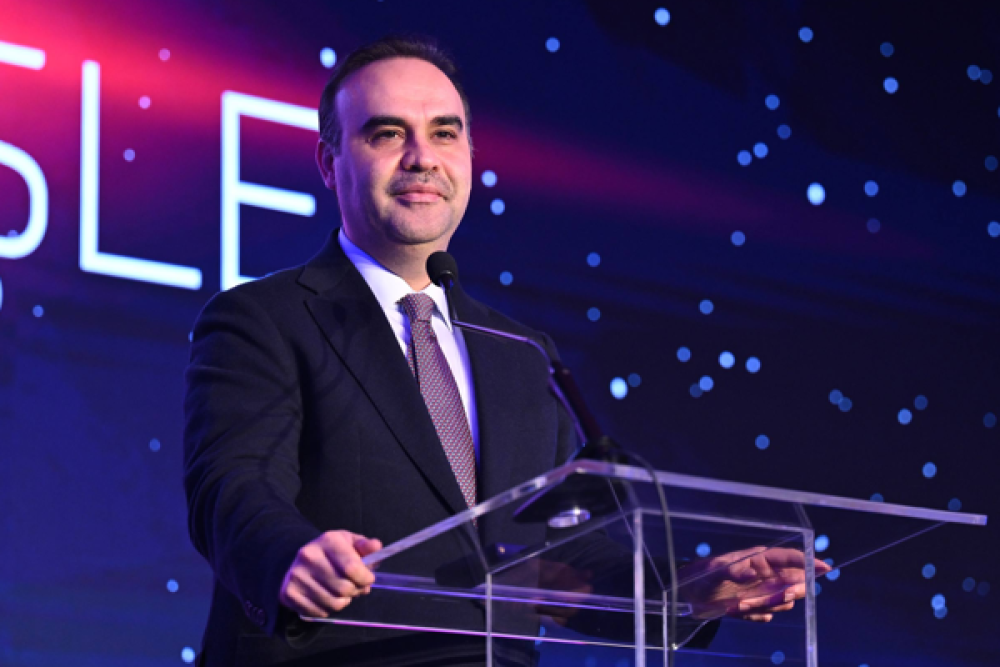 Bakan Kacır, TUSAŞ 2026 Y&ouml;netim Zirvesi&rsquo;ne katıldı 