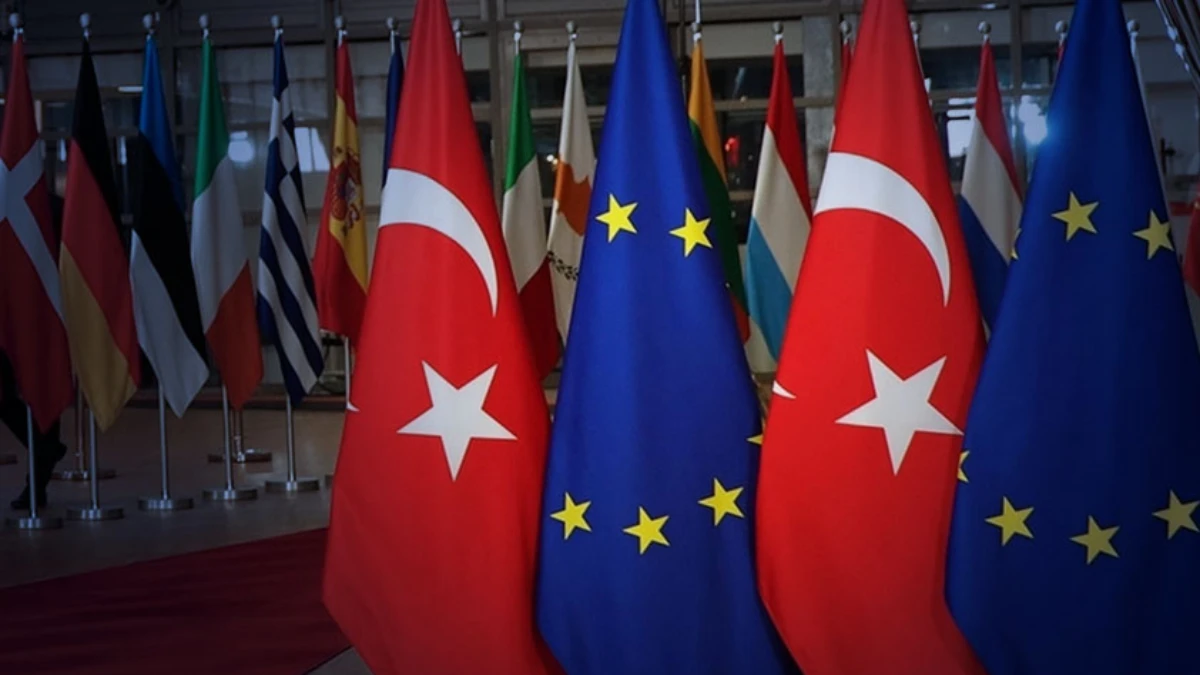 T&uuml;rkiye ile AB arasındaki IPARD III anlaşmasında değişiklik