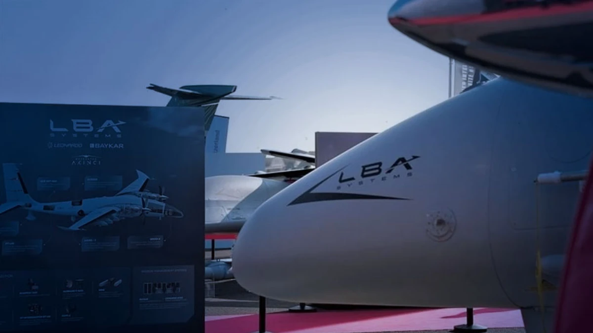 Leonardo ve Baykar ortaklığında ilk &uuml;retim nisanda başlıyor: Hedef Avrupa İHA pazarı