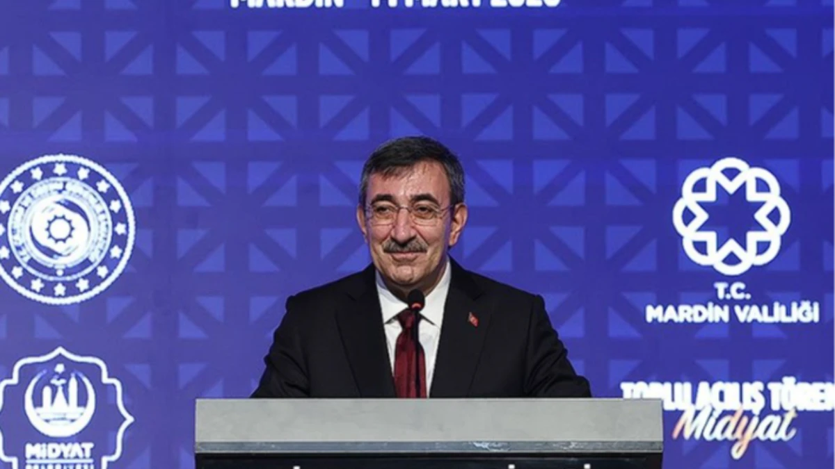 Cevdet Yılmaz&rsquo;dan ter&ouml;rs&uuml;z T&uuml;rkiye mesajı: Kalkınma d&ouml;nemi başlayacak