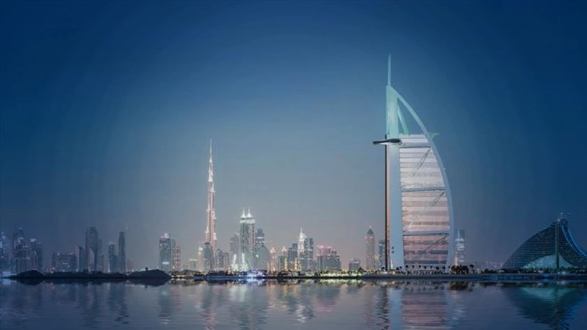 Savaş Dubai gayrimenkul sekt&ouml;r&uuml;n&uuml; fena vurdu: Tarihi d&uuml;ş&uuml;ş