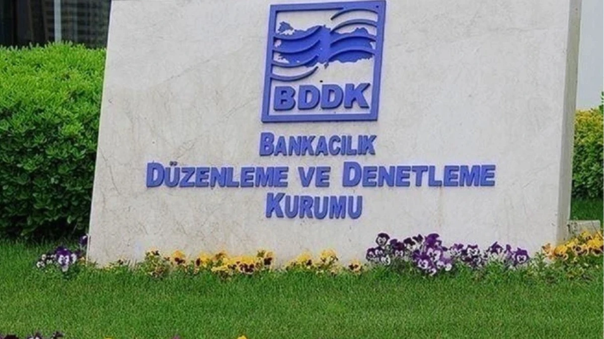 BDDK&rsquo;dan iki yatırım bankasına iptal kararı: Kuruluş izinleri kaldırıldı