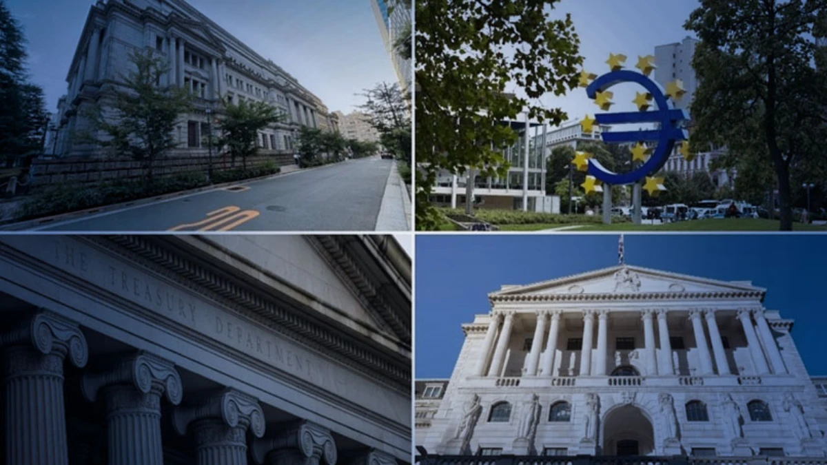 Merkez bankalarının rotası değişiyor: Orta Doğu'daki gerilimler şahin beklentileri artırıyor